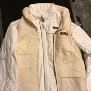 Columbia Princess Leia Hoth Jacket XS